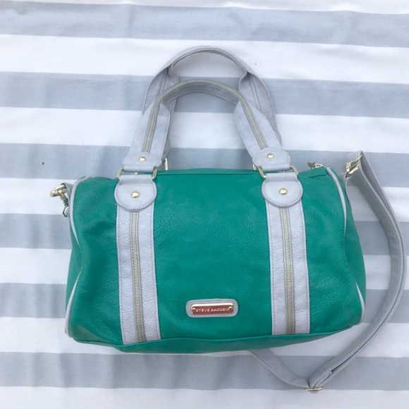 Steve Madden Handbags - Steve Madden green handbag